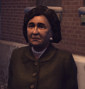 Maria Agnello - Mafia 2