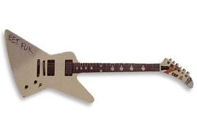 ...And Justice For All Guitar Tone