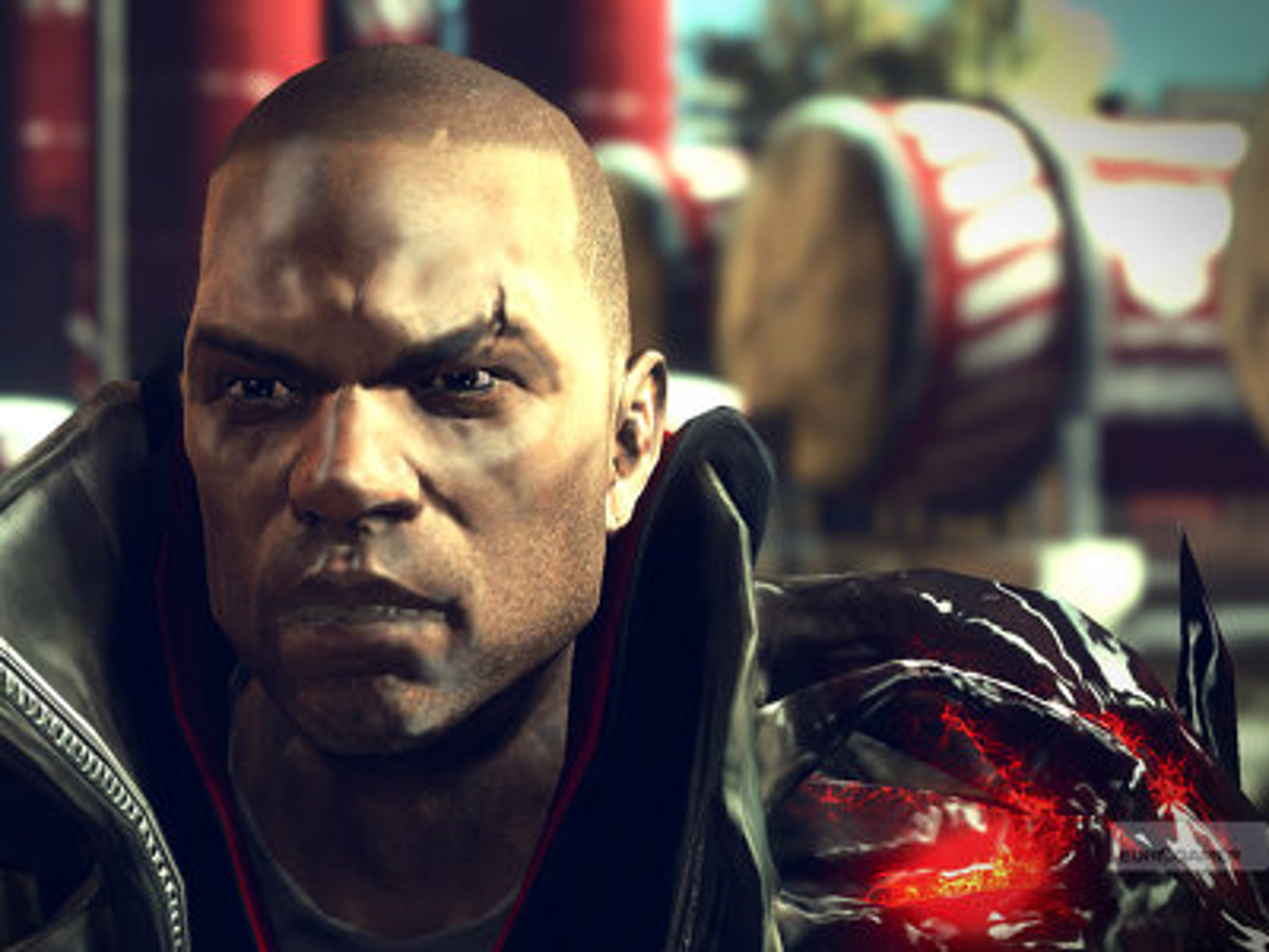 James Heller (Prototype 2)