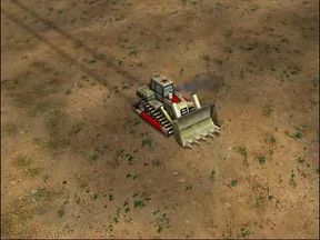 Chinese Dozer (Command & Conquer: Generals)
