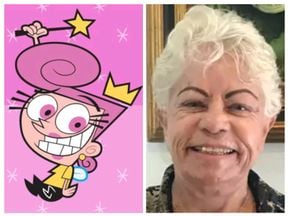 Wanda (Os Padrinhos Mágicos) Nair Amorim PT-BR