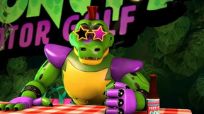 Montgomery Gator