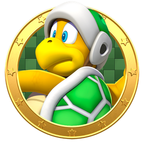 Hammer Bro (Motoki Takagi, Super Mario)