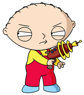 Stewie Griffin (27 minutes dataset)
