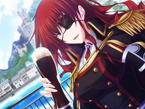 Margit Eberbach (Maji de Watashi ni Koi Shinasai!)