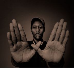 The Abbot (RZA from Wu Tang)
