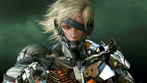 Raiden (Metal Gear Rising: Revengeance)