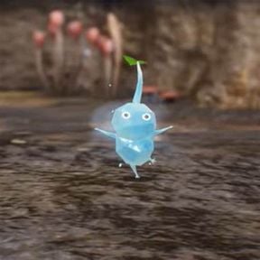 Ice Pikmin (Pikmin 4)