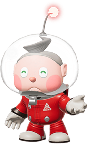 Collin (Pikmin 4)