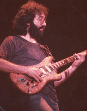 Jerry Garcia