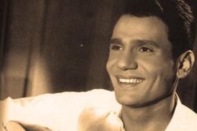 عبد الحليم حافظ مغني مصري ابو العلا