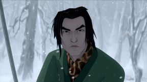 Taigen (Blue Eye Samurai)