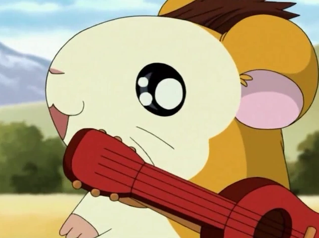 Hamtaro - Jingle