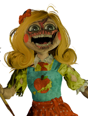 Miss Delight (Poppy Playtime)