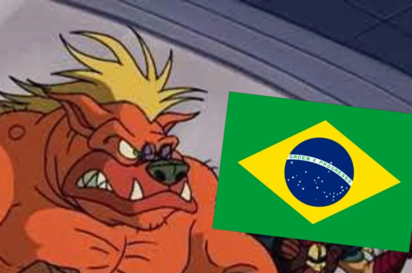Dingo (Pt-Br) [José Augusto Sendim]