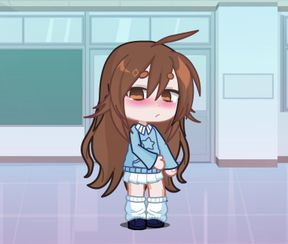 Aria Blaze Singing