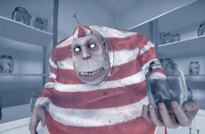 Tweedledee (MCGee Alice universe)
