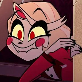 Charlie Morningstar - Hazbin Hotel (Erika Henningsen)
