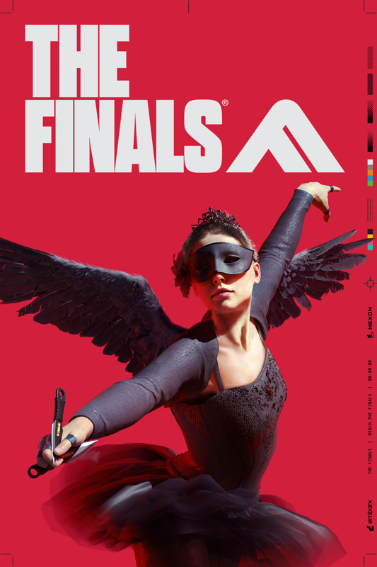 The finals vol2 commentator