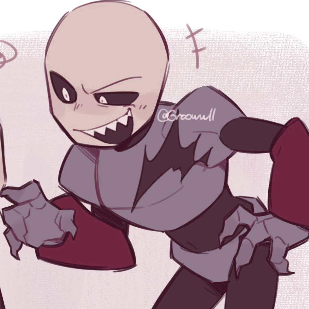 Austin Sanders / Corrupted Mii (Wii Deleted You)