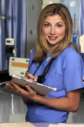 Dr. Elliot Reid (Scrubs)