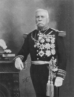 Porfirio Díaz (Presidente y dictador de México) (1830-1915)