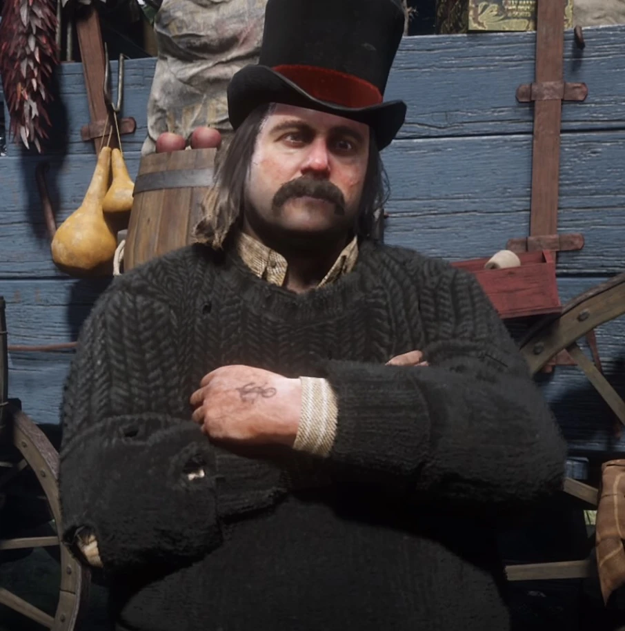 Simon Pearson [RDR2]