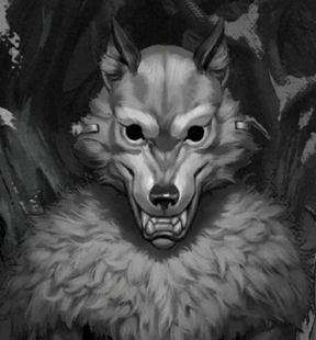 Wolfy (Tiny Bunny)