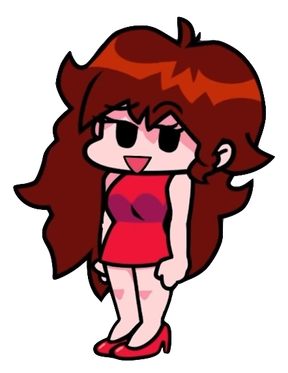 Girlfriend (FNF Logic/Gametoons)