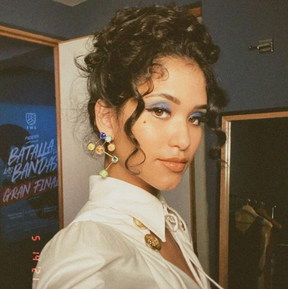 Andrea Chaparro (MJ) Rebelde Netflix