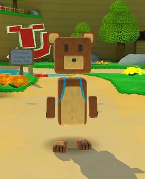 Barren (super bear adventure)