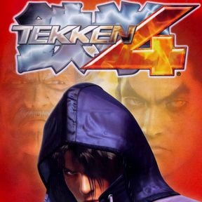 Tekken 4 Announcer (Story Mode reading) (GPT-SoVITS)