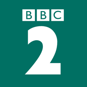 BBC2 announcer