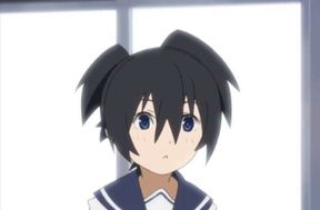 Mato Kuroi (Black Rock Shooter OVA Japanese)