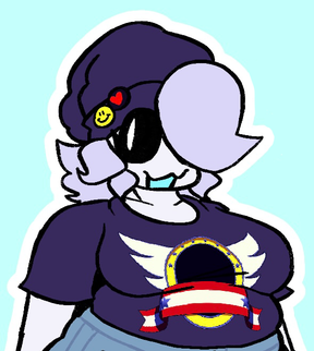 Izabelle (Mrs. Pizza)