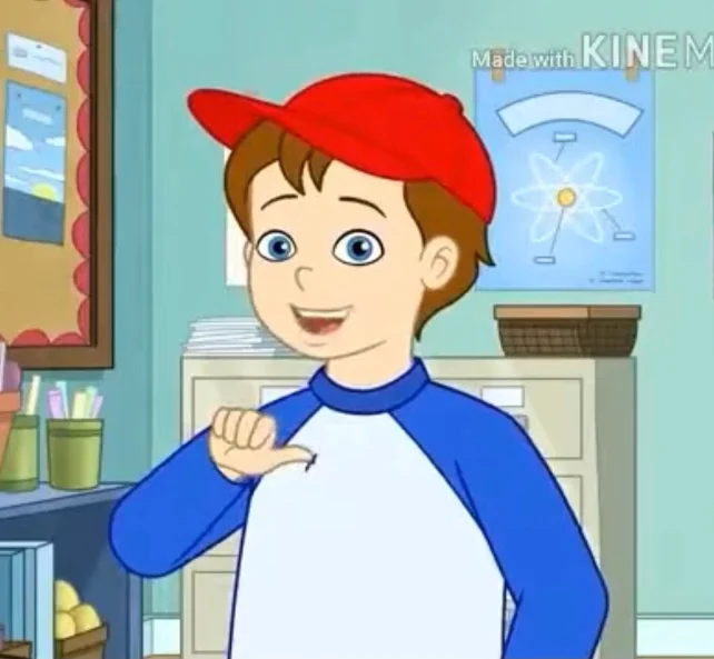 Ralphie Tennelli (Matt Mintz)
