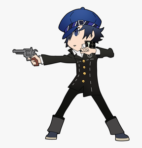 Naoto Shirogane