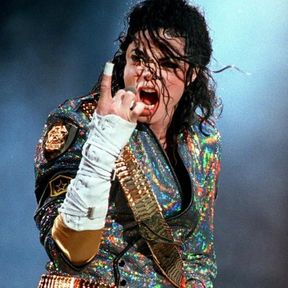Michael Jackson (Dangerous Era)