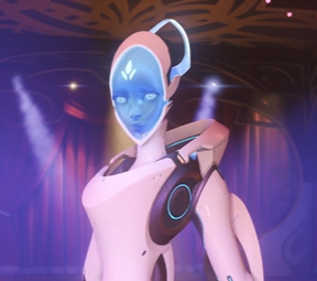 Echo (Latin Spanich) Overwatch