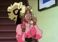 Mihoshi Kuramitsu (Tenchi Muyo - English Dub)