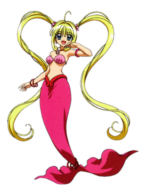 Lucia Nanami AI model (Mermaid Melody Pitchi Pitchi Pitch)