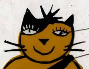 Troubles the Cat (Big Bag)
