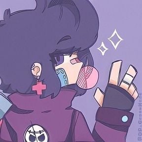 Bibi - BRAWL STARS