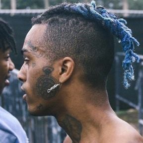 xxxtentacion (rapping + singing)