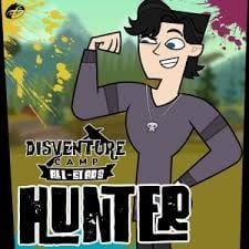 Hunter disventure camp