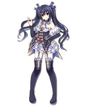Noire (Megadimension Neptunia VII)