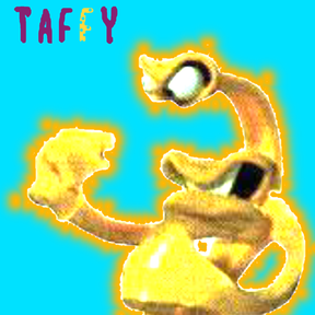 Taffy