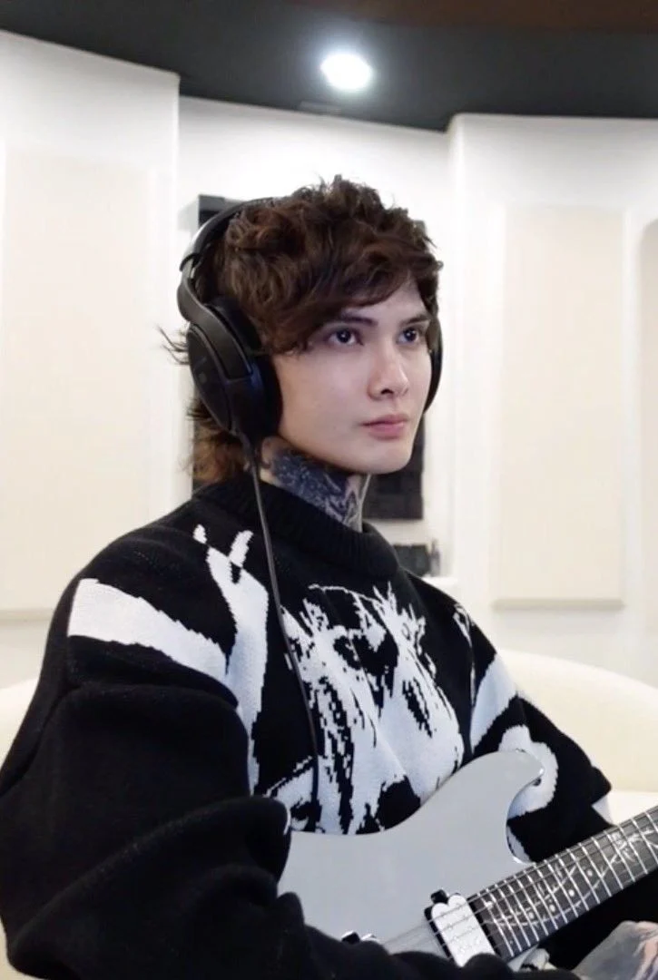 Tim henson (Polyphia)