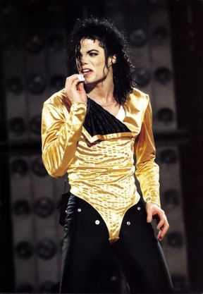 Michael Jackson Dangerous Era