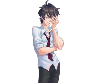Cole (Blush Blush)